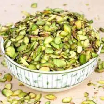 Natural Pista Slice 